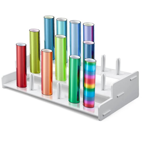 Chunful 18 Roll Paper Roll Holder - Picture 1 of 2